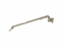 Braccio forbice Artech Destro Lunghezza 594-804 mm Interasse 8,5 mm Battuta 15 mm | AGB